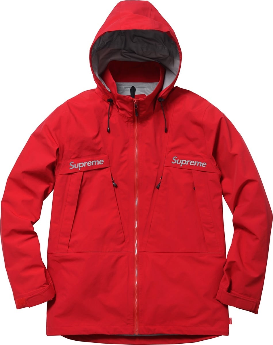 Taped Seam Jacket view 10